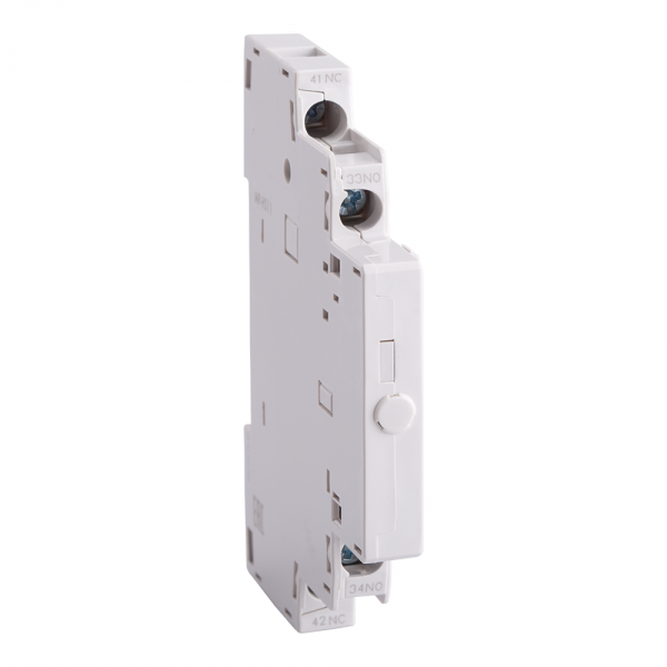 Блок контактов вспомогательных  КЭАЗ  OptiStart MP-HS11